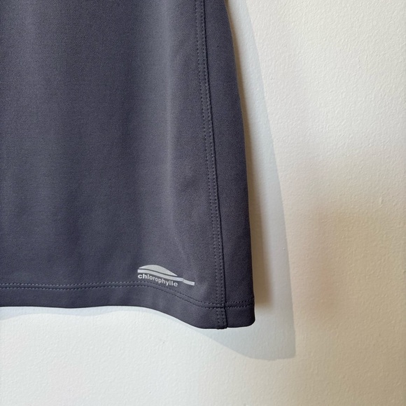 ✨Chlorophylle Vintage Grey Active Tank Top - Size XL - Picture 3 of 4